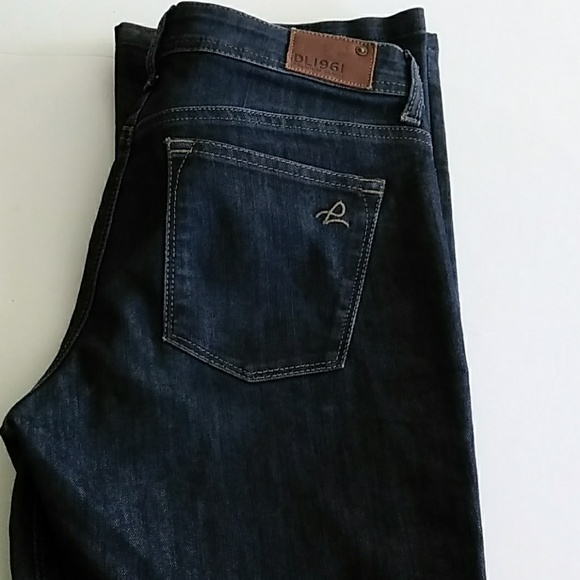 DL1961 Sz 29 4Way Stretch Milano  Jean Pants - Picture 6 of 6